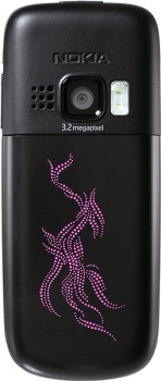 Nokia 6303ci Illuval Pink Nokia 6303ci Illuval Pink