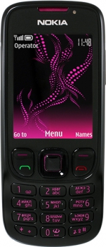 Nokia 6303ci Illuval Pink Nokia 6303ci Illuval Pink