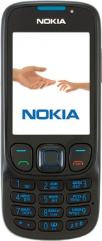 Nokia 6303ci  Matt Black