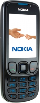 Nokia 6303ci  Matt Black