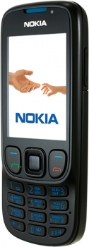 Nokia 6303ci  Matt Black