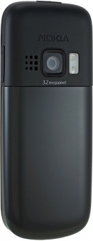 Nokia 6303ci  Matt Black