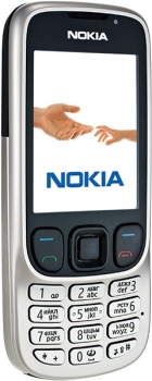 Nokia 6303ci Steel Silver Nokia 6303ci Steel Silver
