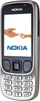 Nokia 6303ci Steel Silver Nokia 6303ci Steel Silver
