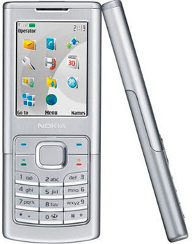 Nokia 6500c Silver Nokia 6500c Silver