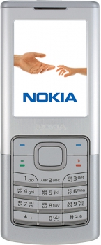 Nokia 6500c Silver Nokia 6500c Silver