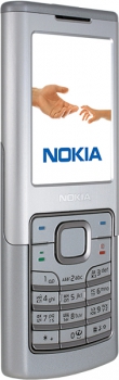 Nokia 6500c Silver Nokia 6500c Silver