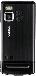 Nokia 6500s Black Nokia 6500s Black