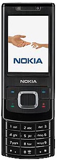 Nokia 6500s Black Nokia 6500s Black