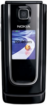 Nokia 6555 Black