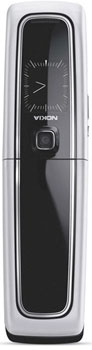 Nokia 6555 Silver