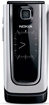Nokia 6555 Silver