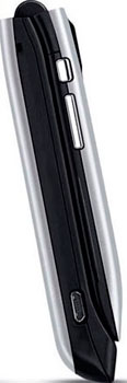 Nokia 6555 Silver