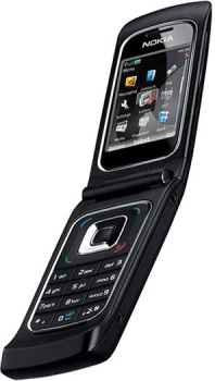 Nokia 6555 Silver