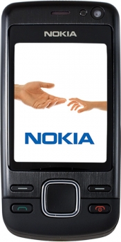 Nokia 6600i Black