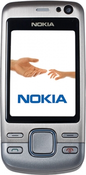 Nokia 6600i Silver Nokia 6600i Silver