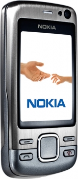 Nokia 6600i Silver Nokia 6600i Silver