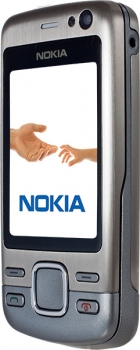 Nokia 6600i Silver Nokia 6600i Silver