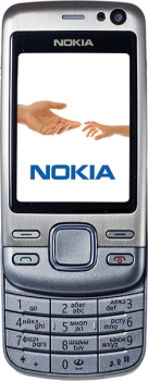 Nokia 6600i Silver Nokia 6600i Silver