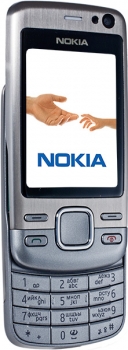 Nokia 6600i Silver Nokia 6600i Silver
