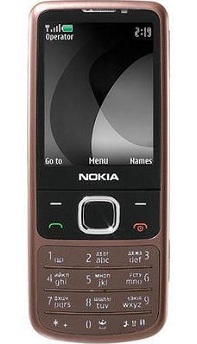 Nokia 6700c Bronze