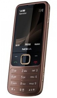 Nokia 6700c Bronze
