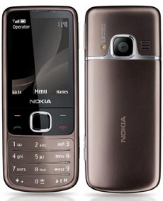 Nokia 6700c Bronze