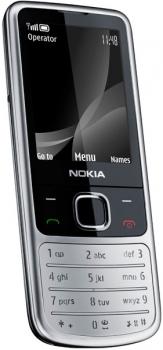 Nokia 6700c Chrome