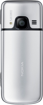 Nokia 6700c Chrome
