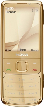 Nokia 6700c Gold Edition