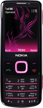 Nokia 6700c illuval Pink
