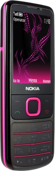 Nokia 6700c illuval Pink