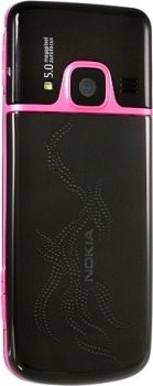 Nokia 6700c illuval Pink