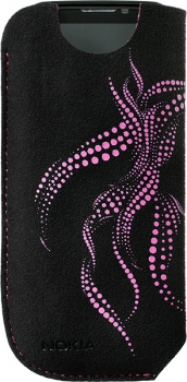 Nokia 6700c illuval Pink