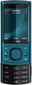 Nokia 6700s Petrol Blue Nokia 6700s Petrol Blue