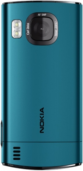 Nokia 6700s Petrol Blue Nokia 6700s Petrol Blue