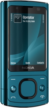 Nokia 6700s Petrol Blue Nokia 6700s Petrol Blue