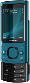 Nokia 6700s Petrol Blue Nokia 6700s Petrol Blue