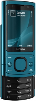 Nokia 6700s Petrol Blue Nokia 6700s Petrol Blue