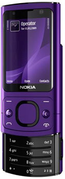 Nokia 6700s Purple Nokia 6700s Purple