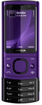 Nokia 6700s Purple Nokia 6700s Purple