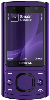 Nokia 6700s Purple Nokia 6700s Purple