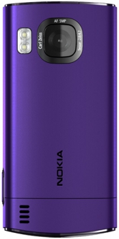 Nokia 6700s Purple Nokia 6700s Purple