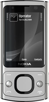 Nokia 6700s Raw Aluminium Nokia 6700s Raw Aluminium