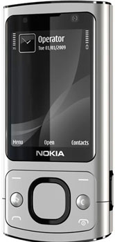 Nokia 6700s Raw Aluminium Nokia 6700s Raw Aluminium