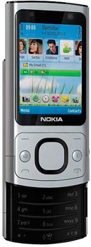 Nokia 6700s Raw Aluminium Nokia 6700s Raw Aluminium