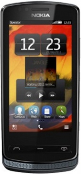 Nokia 700 Grey