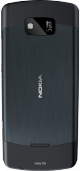 Nokia 700 Grey
