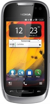Nokia 701 White