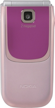 Nokia 7020 Hot Pink Nokia 7020 Hot Pink